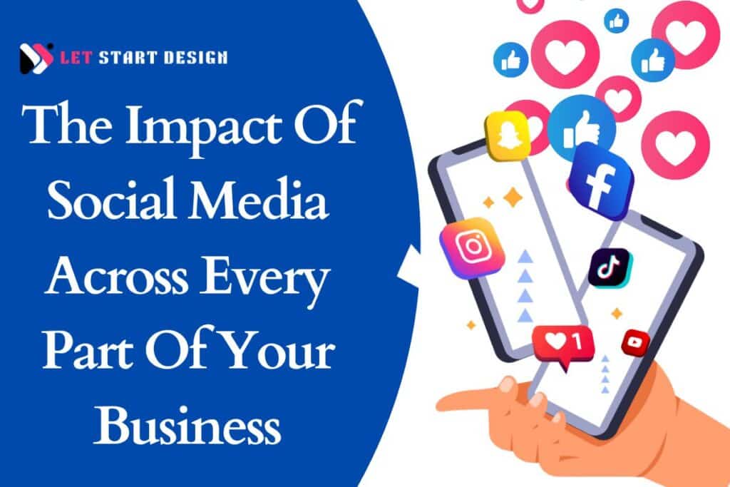The Impact Of Social Media Across Every Part Of Your Business