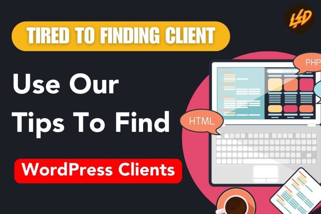 How to Find WordPress Clients