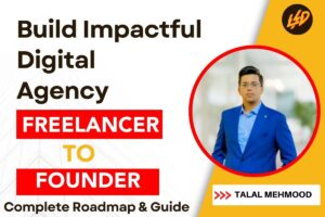 Freelancer to Founder: How to Build Your Digital Agency in 2024