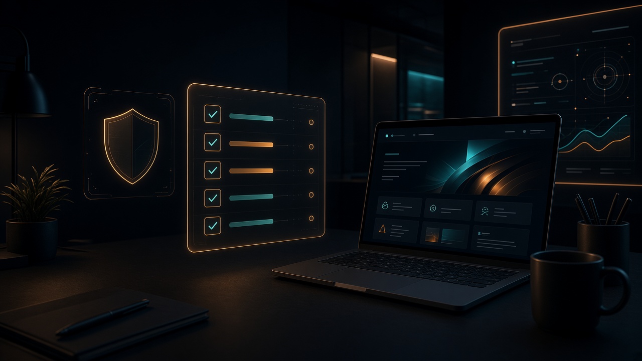 What clients should expect from an AI website agency in 2026 — trust, process, and production quality